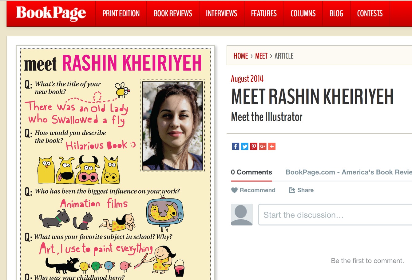 interview book review rashin